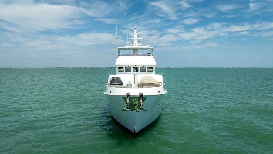 2009 Nordhavn 76