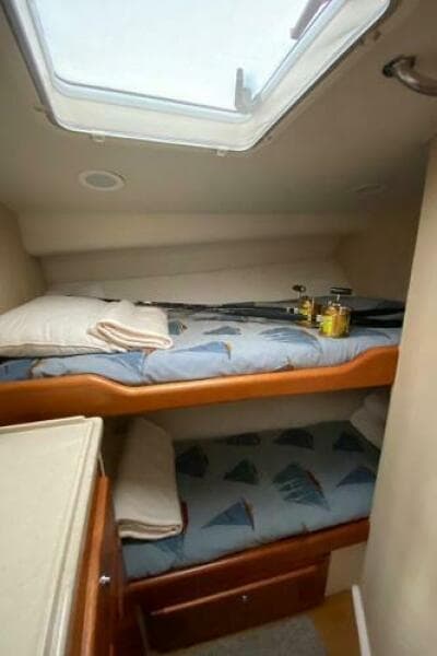 2004 Cabo 45 Express Los Suenos Edition