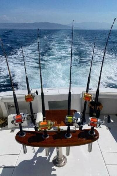 2004 Cabo 45 Express Los Suenos Edition