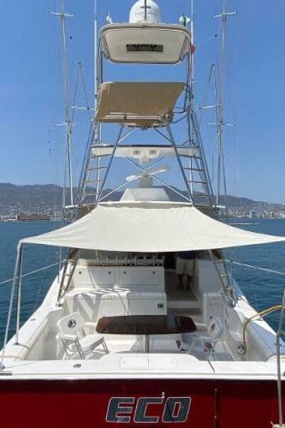 2004 Cabo 45 Express Los Suenos Edition