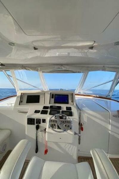 2004 Cabo 45 Express Los Suenos Edition