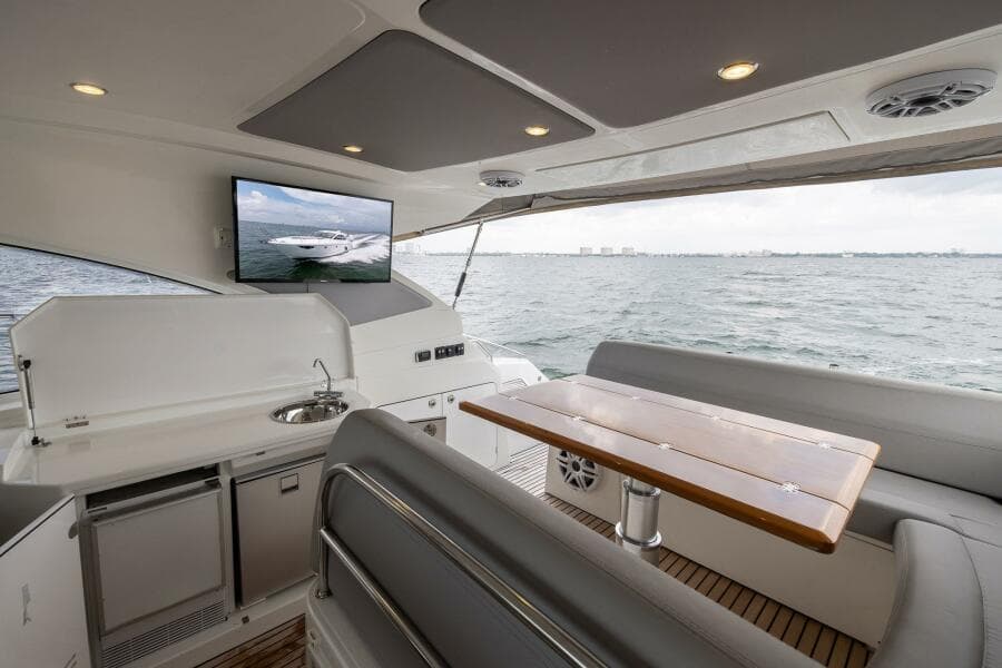 2014 Beneteau Gran Turismo 44