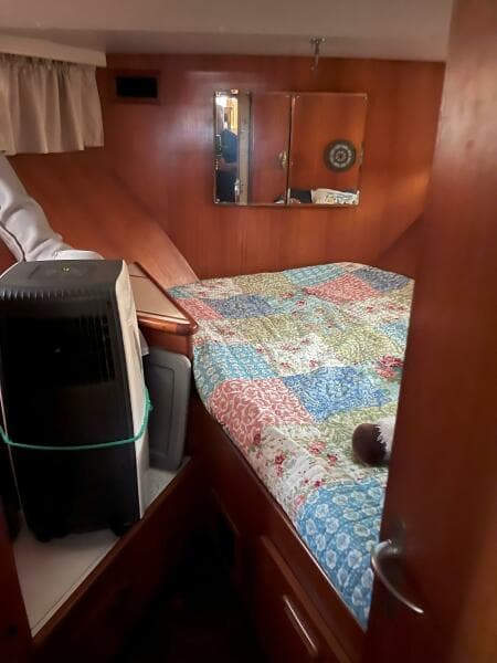 1990 Jefferson 43 Sundeck