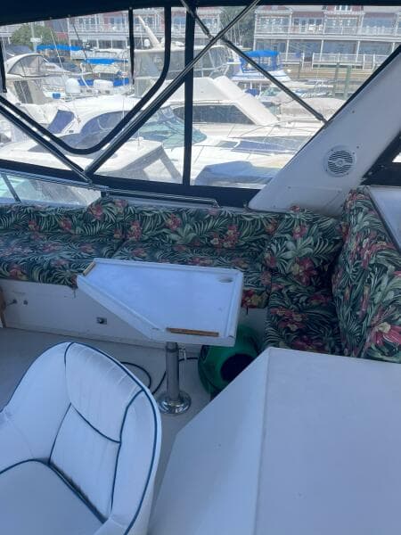 1990 Jefferson 43 Sundeck