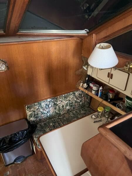 1990 Jefferson 43 Sundeck