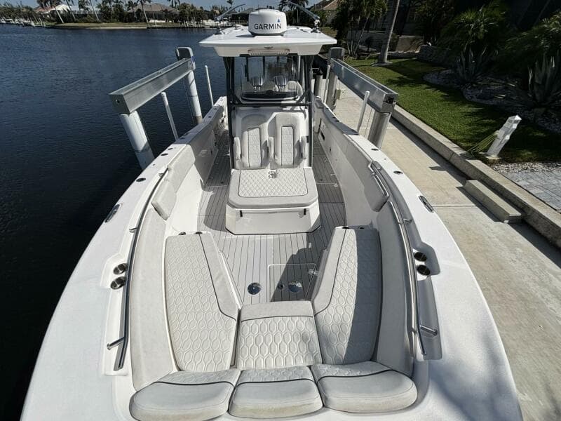 2023 Sea Fox 328 Commander