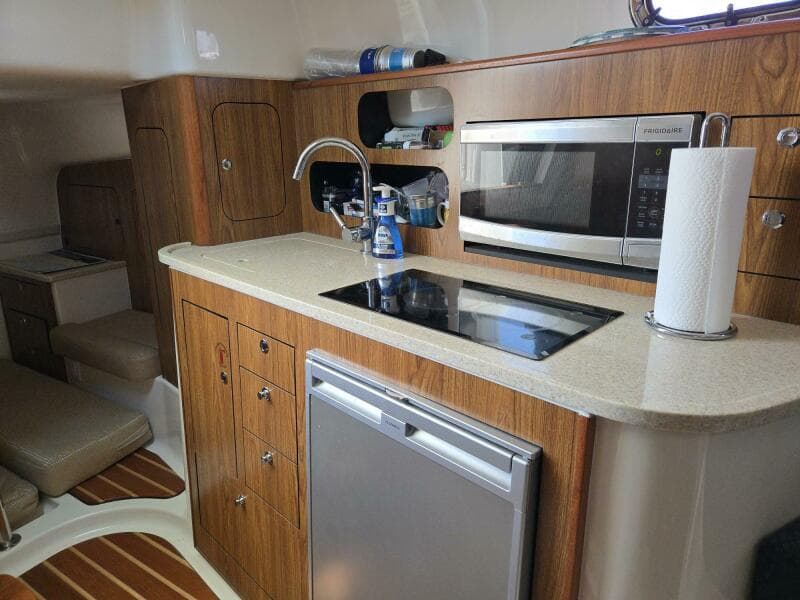 2013 Pursuit 345 Offshore