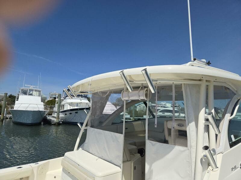 2013 Pursuit 345 Offshore