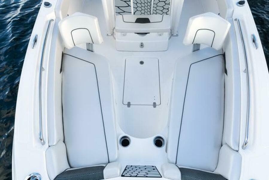 2023 Wellcraft 222F