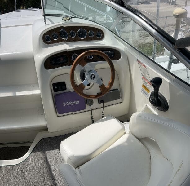 2001 Sea Ray 260 Sundancer