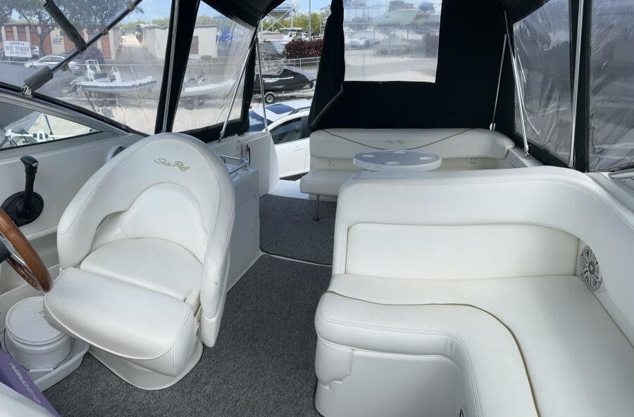 2001 Sea Ray 260 Sundancer