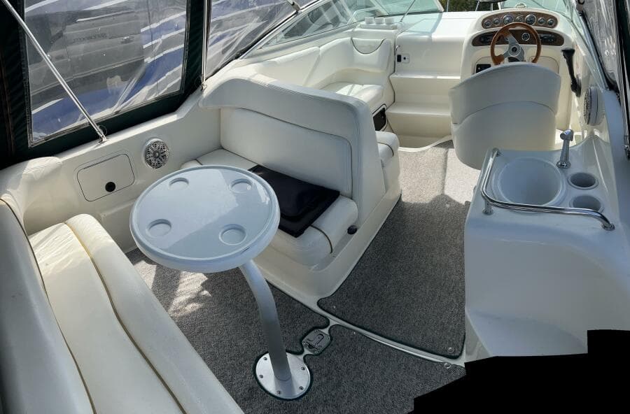 2001 Sea Ray 260 Sundancer