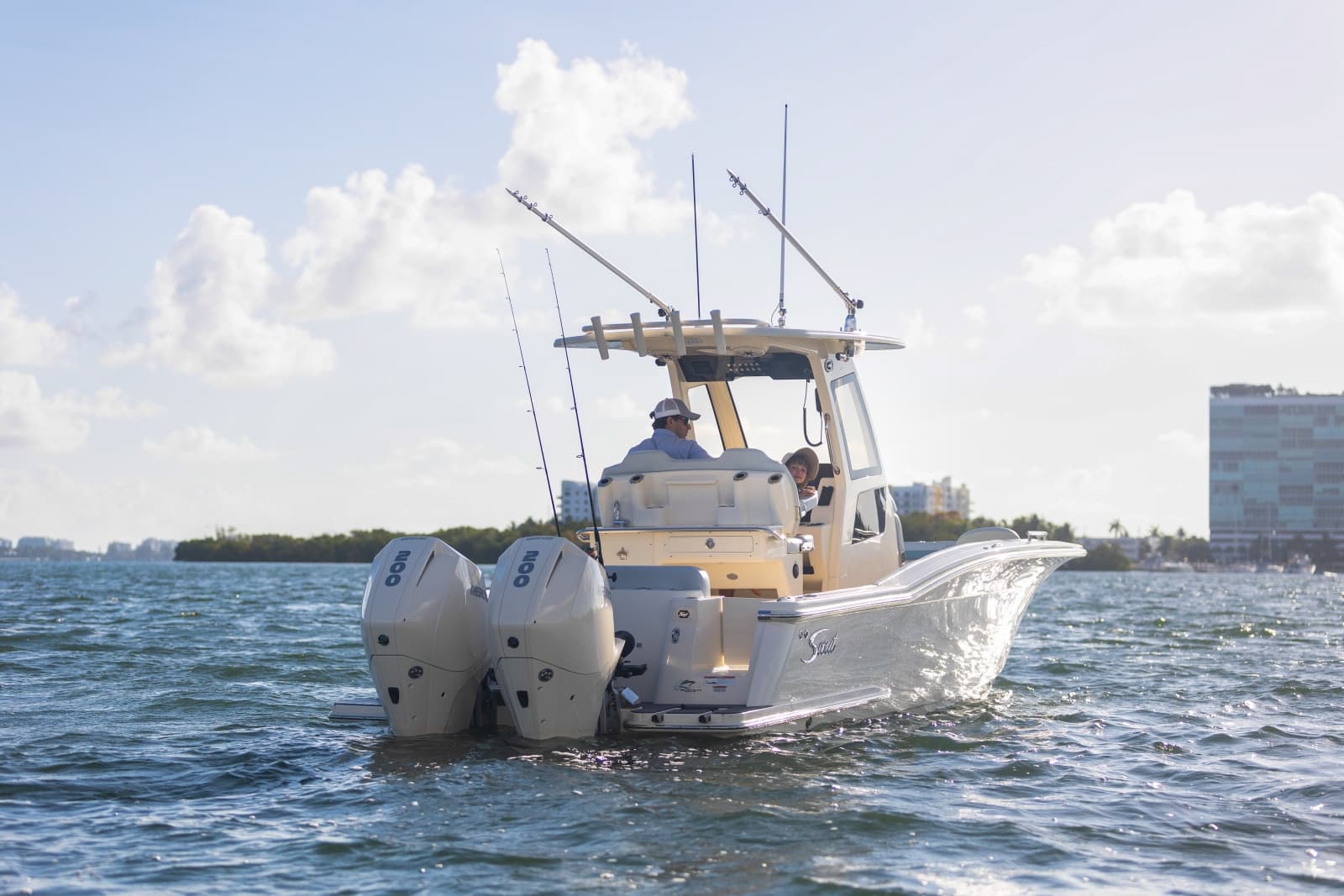 2026 Scout 260 LXF