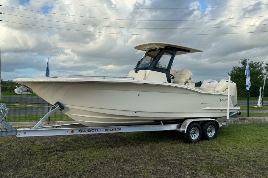 2026 Scout 260 LXF