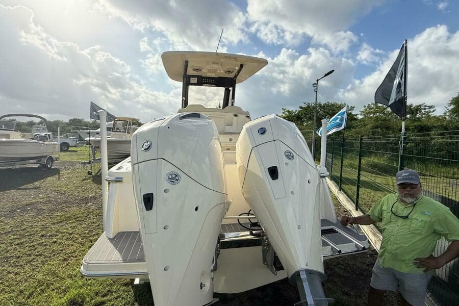 2026 Scout 260 LXF
