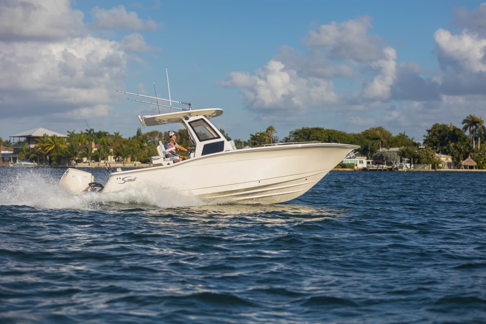 2026 Scout 260 LXF