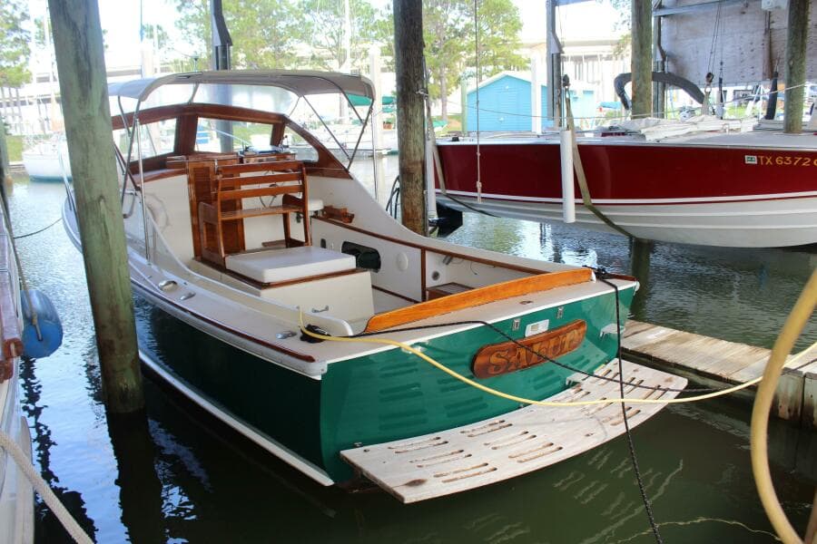 1989 Dyer Downeast
