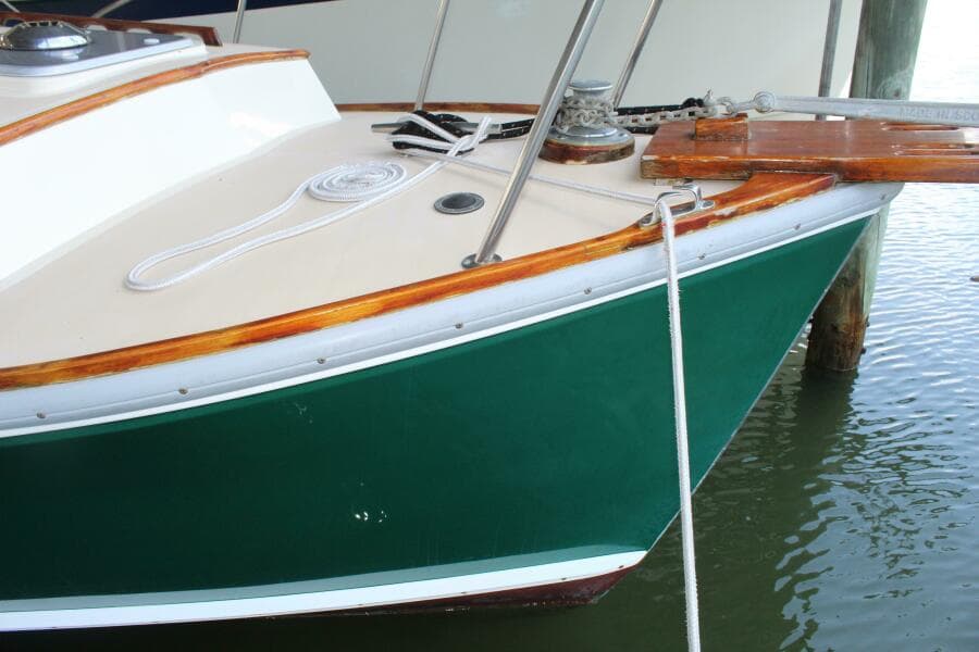 1989 Dyer Downeast