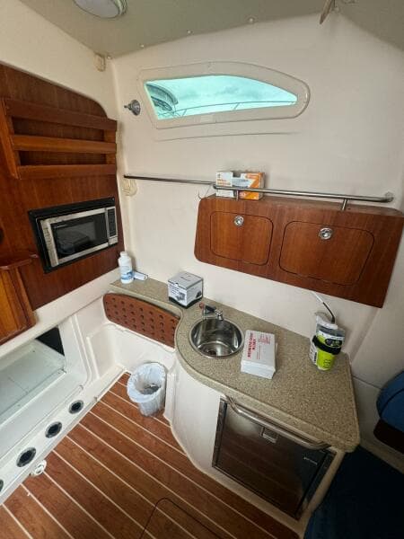 2014 Grady-White Canyon 376