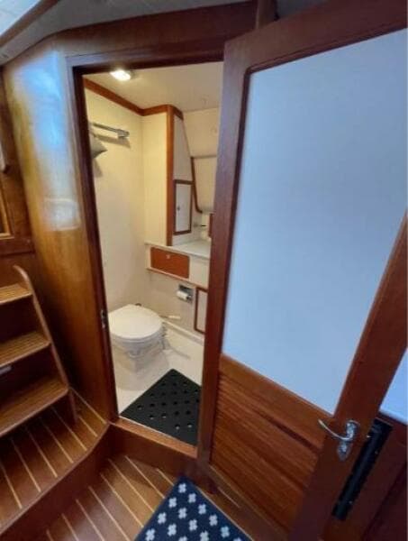 1997 Little Harbor WhisperJet 36