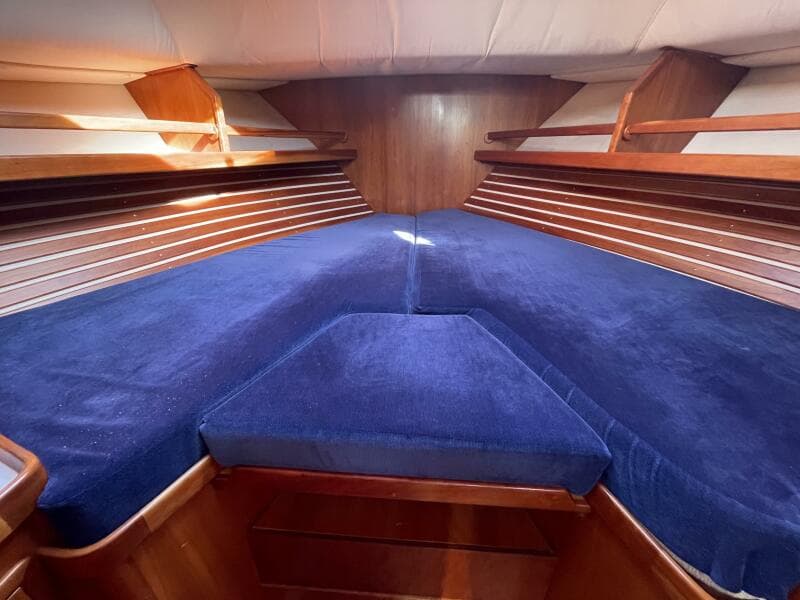 1997 Little Harbor WhisperJet 36