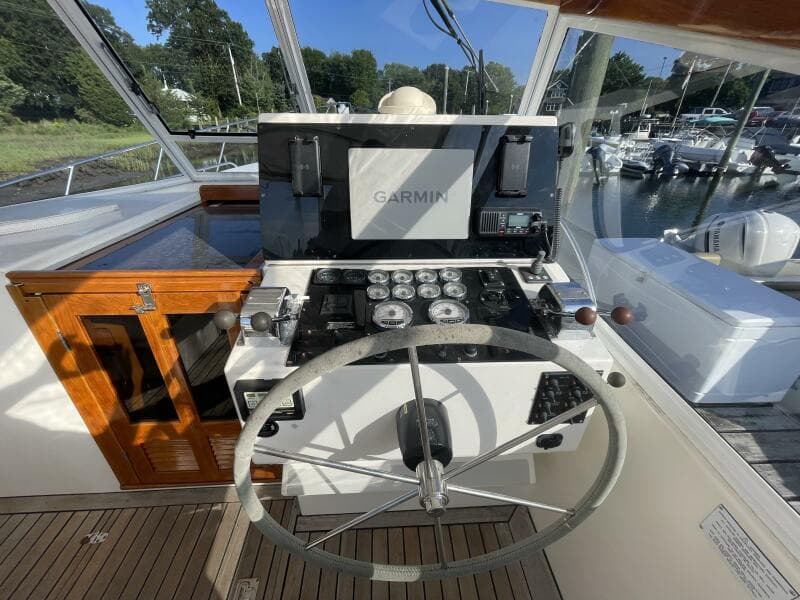 1997 Little Harbor WhisperJet 36