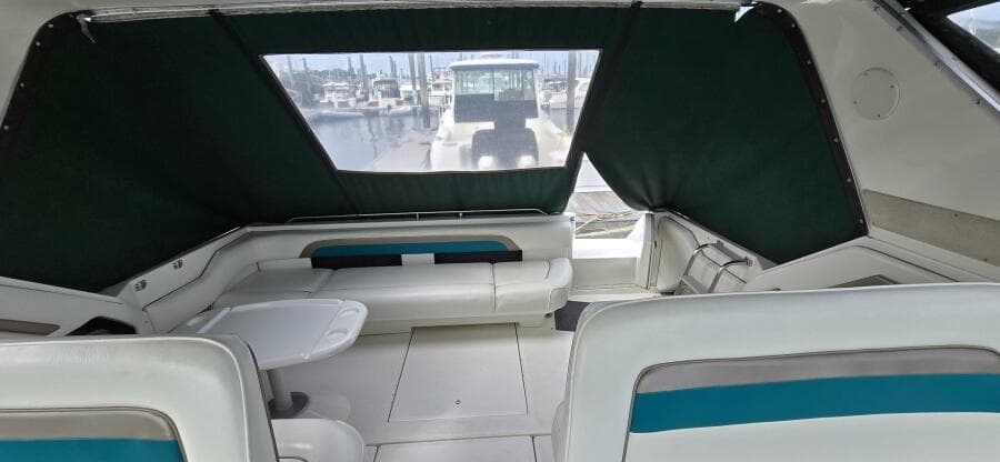 1992 Sea Ray 400 Express