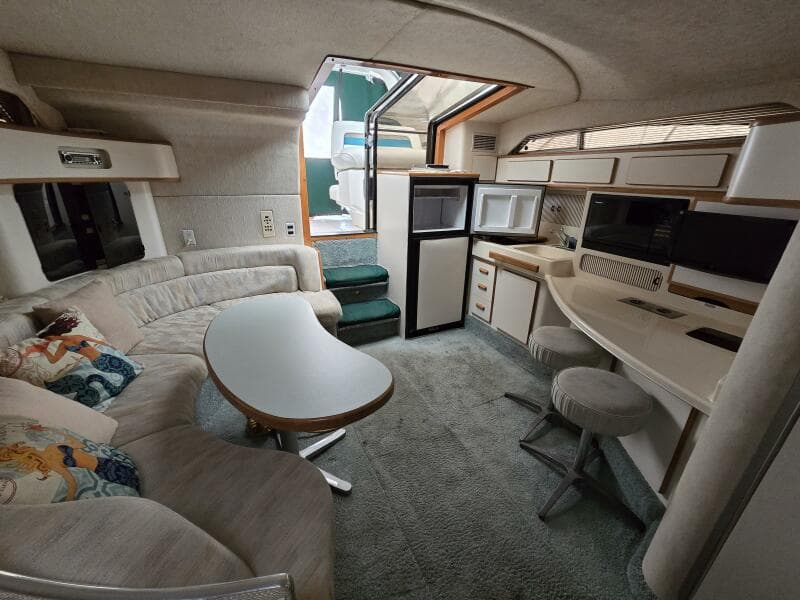 1992 Sea Ray 400 Express