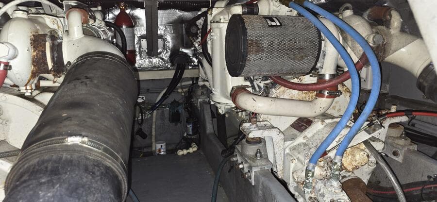 1992 Sea Ray 400 Express