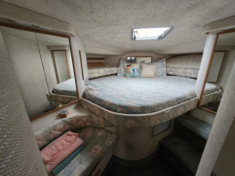1992 Sea Ray 400 Express