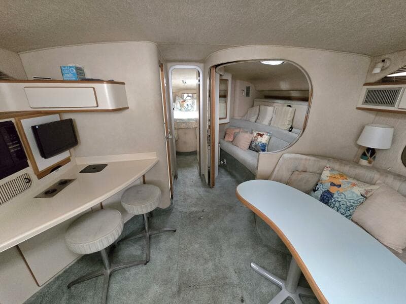 1992 Sea Ray 400 Express