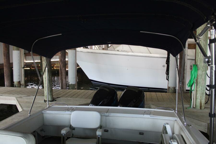 1992 Stamas 288 Liberty