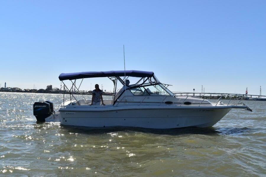 1992 Stamas 288 Liberty