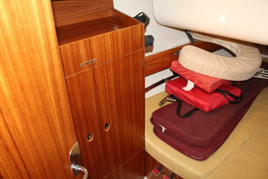 2003 Dufour Gib'Sea 37