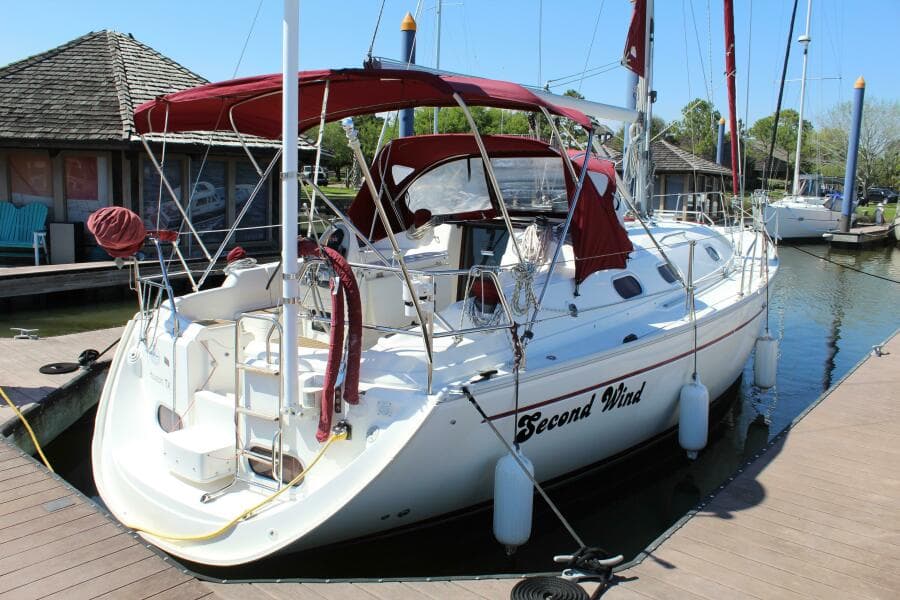 2003 Dufour Gib'Sea 37