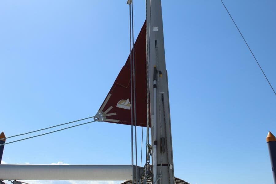 2003 Dufour Gib'Sea 37