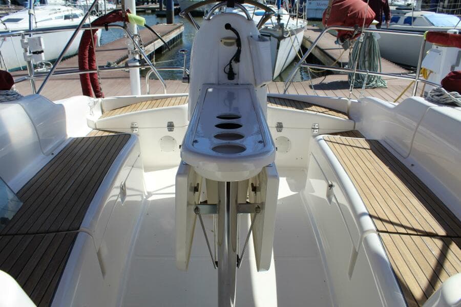 2003 Dufour Gib'Sea 37