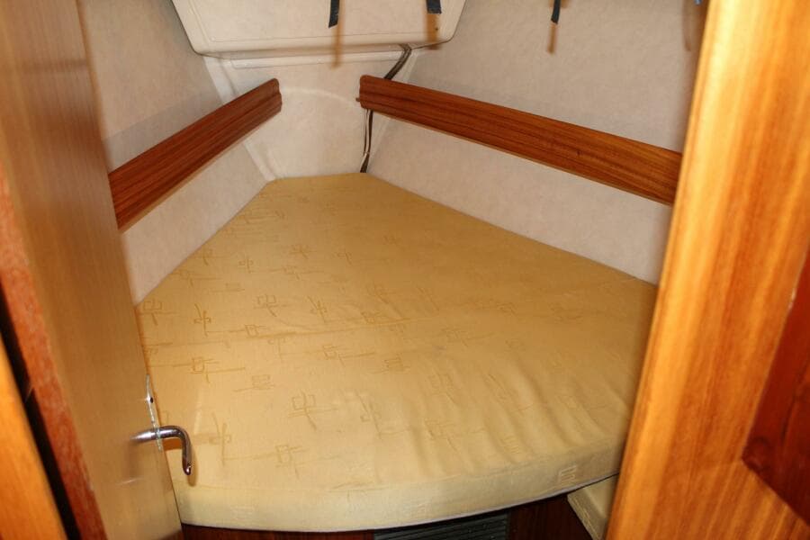 2003 Dufour Gib'Sea 37