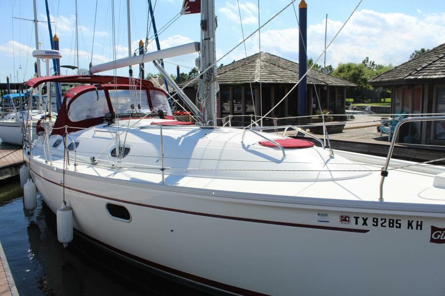 2003 Dufour Gib'Sea 37