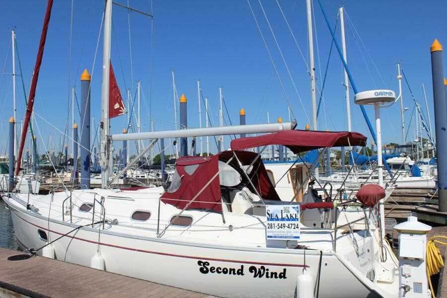 2003 Dufour Gib'Sea 37