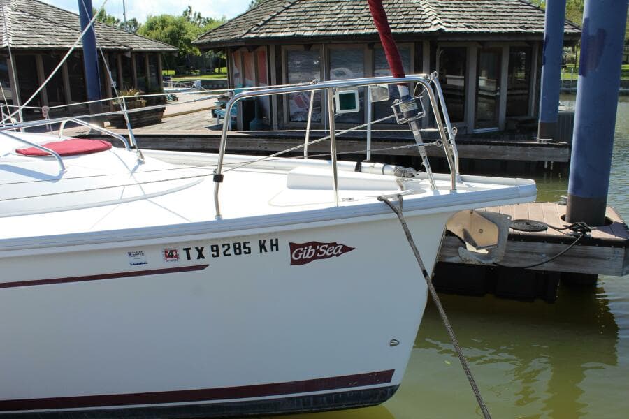 2003 Dufour Gib'Sea 37