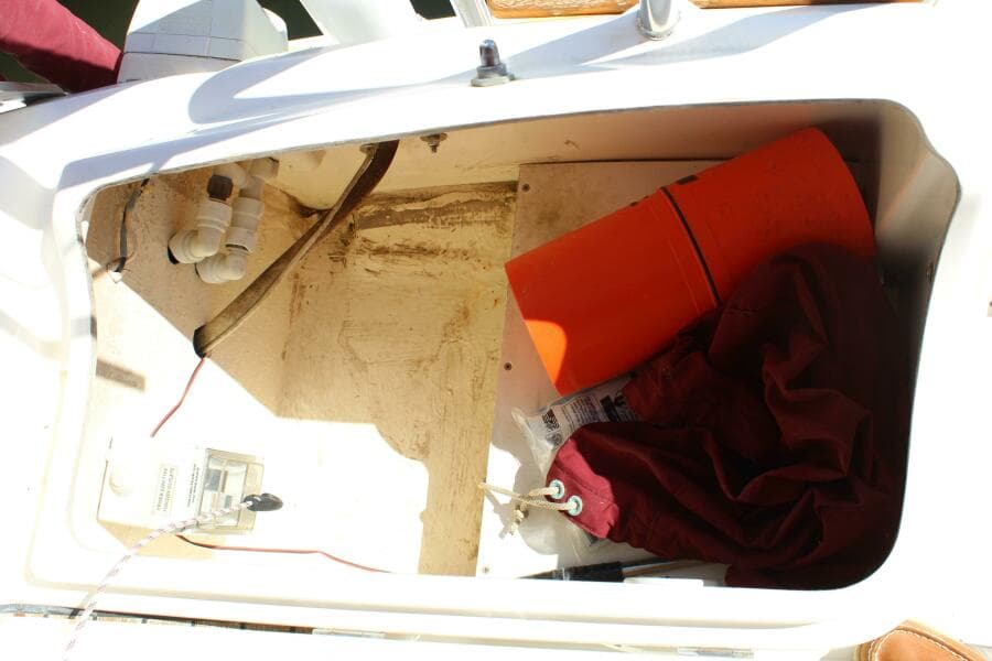 2003 Dufour Gib'Sea 37