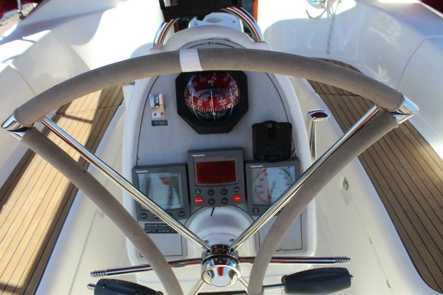 2003 Dufour Gib'Sea 37