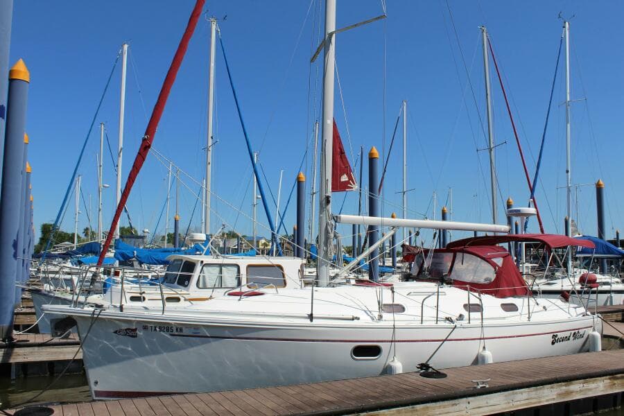 2003 Dufour Gib'Sea 37