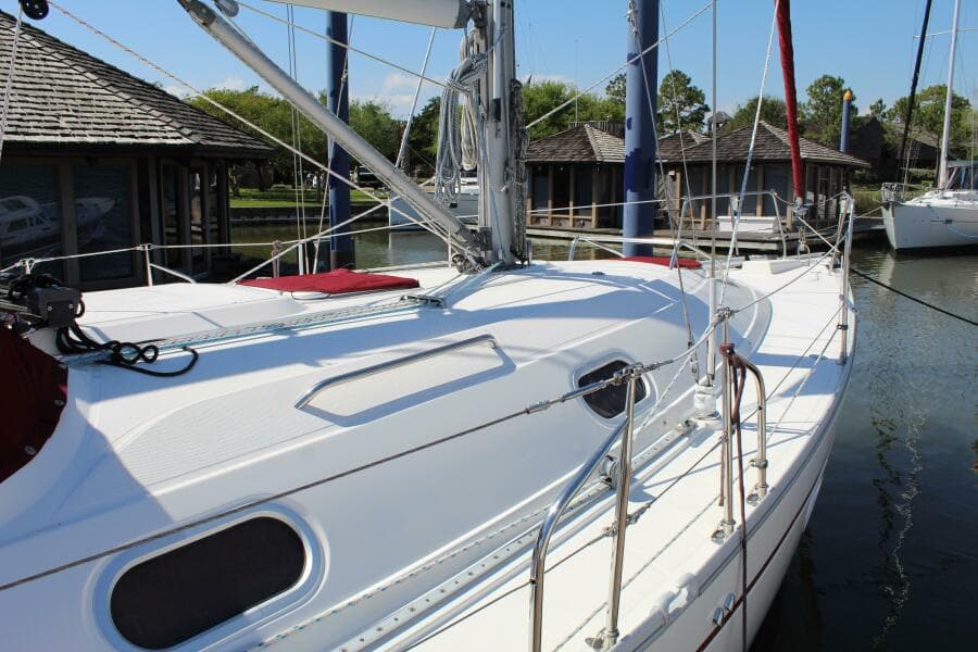 2003 Dufour Gib'Sea 37