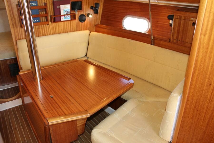 2003 Dufour Gib'Sea 37