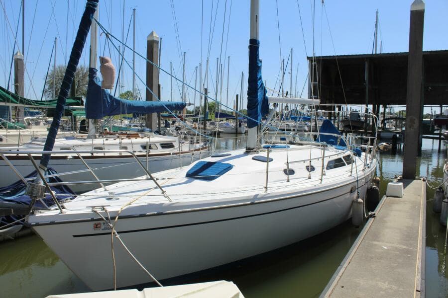 2000 Catalina 36 MkII