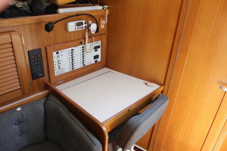 2000 Catalina 36 MkII
