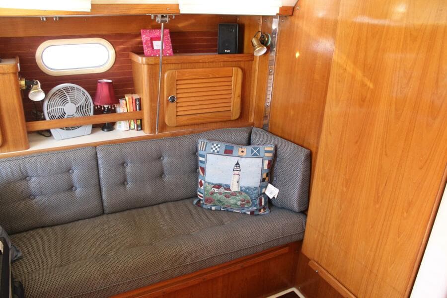 2000 Catalina 36 MkII
