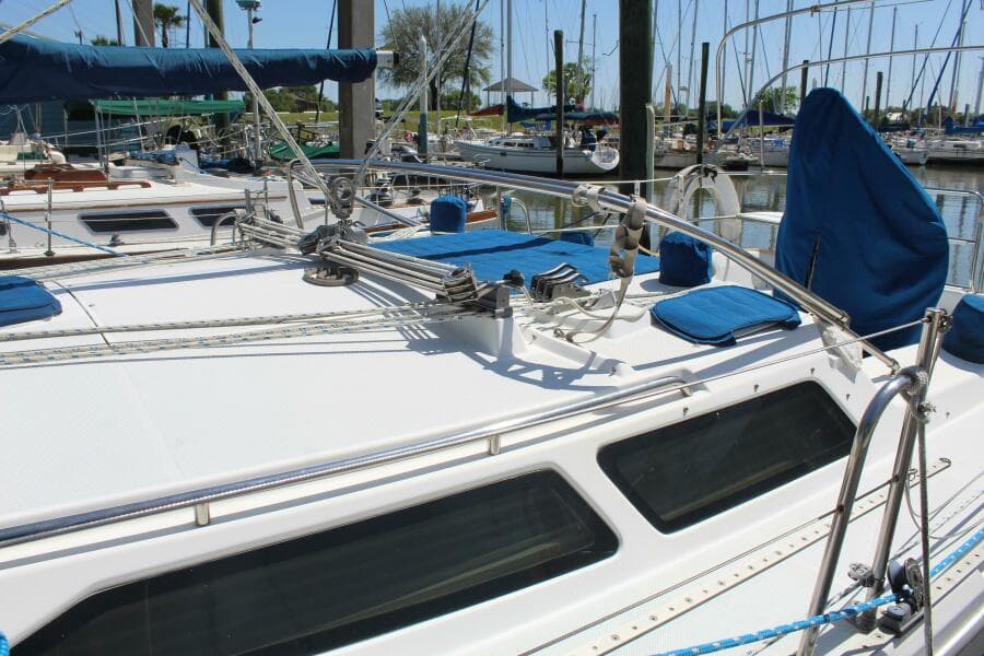 2000 Catalina 36 MkII